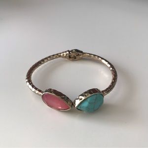 FREE WITH PURCHASE | Gold-tone bracelet